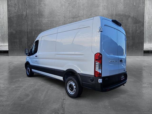 new 2024 Ford Transit-250 car, priced at $53,135