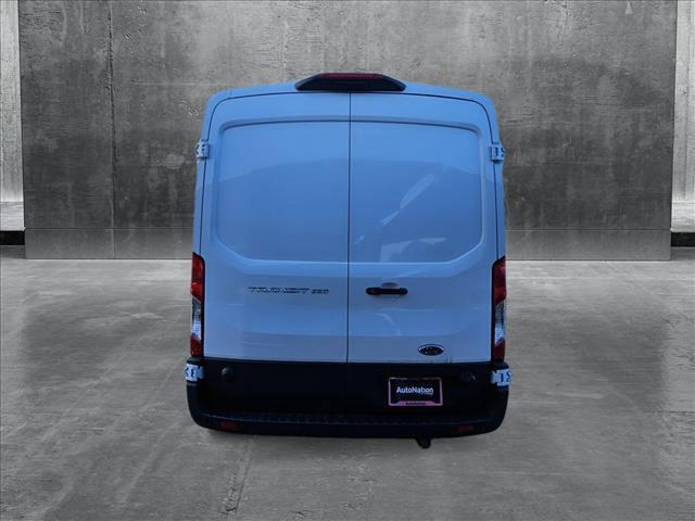 new 2024 Ford Transit-250 car, priced at $53,135