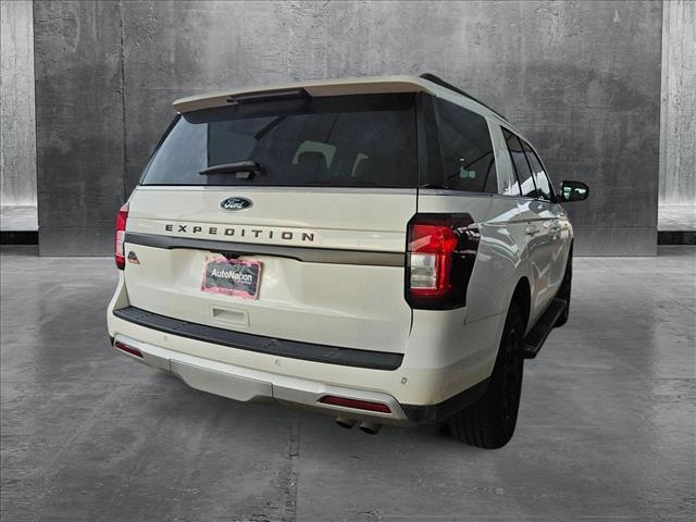 used 2024 Ford Expedition car, priced at $55,999