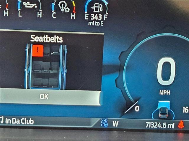 used 2024 Ford Expedition car, priced at $55,999
