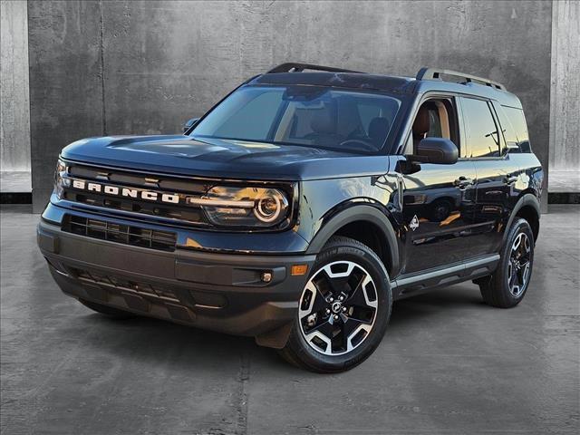 new 2024 Ford Bronco Sport car, priced at $31,154