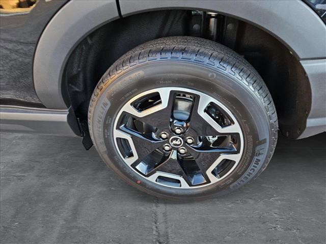 new 2024 Ford Bronco Sport car, priced at $31,654