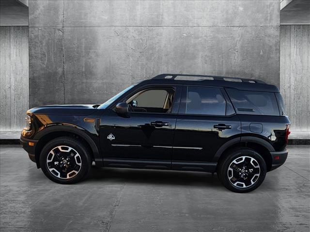 new 2024 Ford Bronco Sport car, priced at $31,654