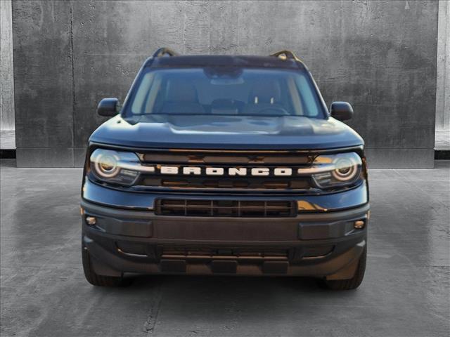 new 2024 Ford Bronco Sport car, priced at $31,654