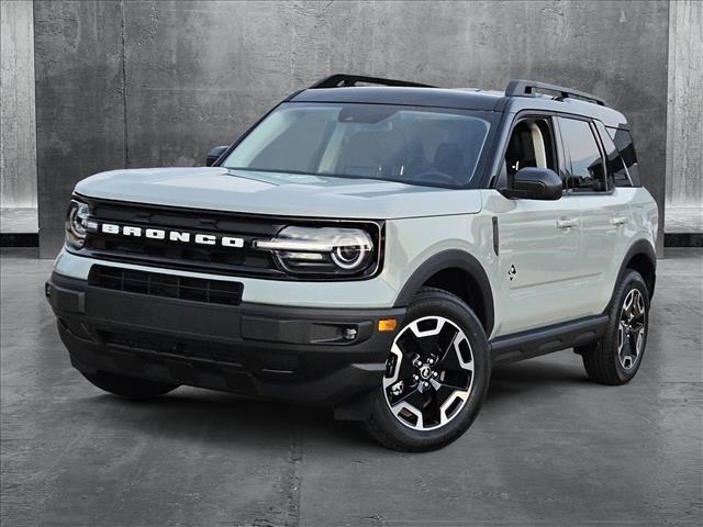 new 2024 Ford Bronco Sport car, priced at $31,440