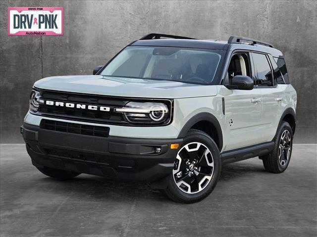 new 2024 Ford Bronco Sport car, priced at $30,940