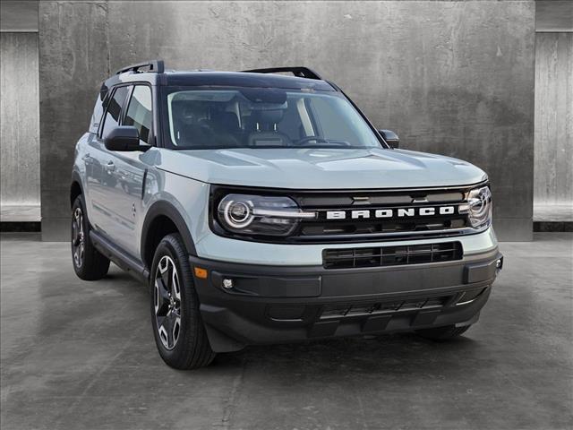 new 2024 Ford Bronco Sport car, priced at $30,940