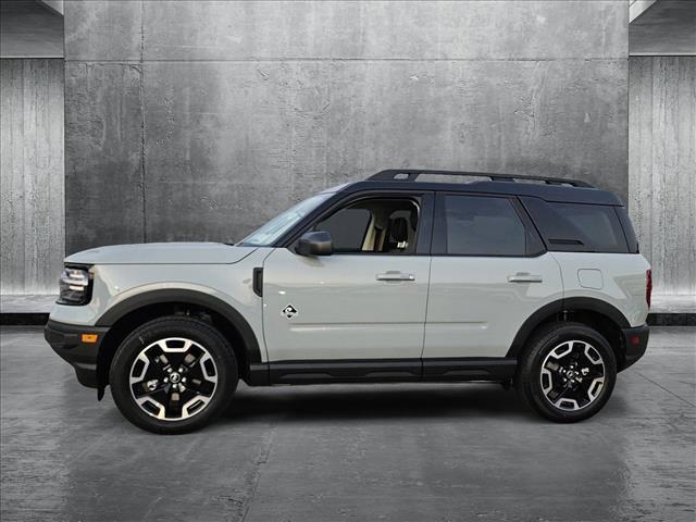 new 2024 Ford Bronco Sport car, priced at $31,440