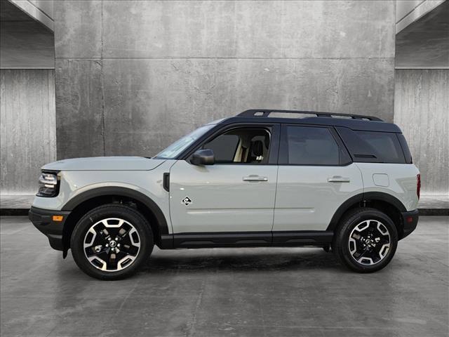 new 2024 Ford Bronco Sport car, priced at $30,940