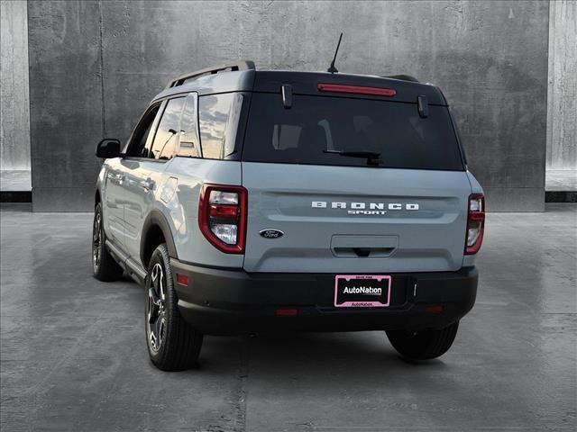 new 2024 Ford Bronco Sport car, priced at $31,440