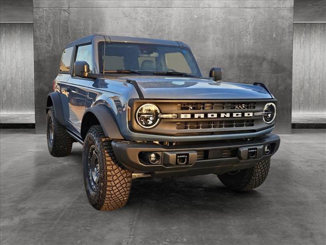 new 2024 Ford Bronco car, priced at $50,830