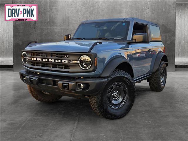 new 2024 Ford Bronco car, priced at $50,830