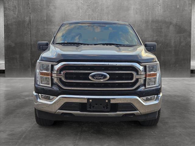 used 2022 Ford F-150 car, priced at $34,495