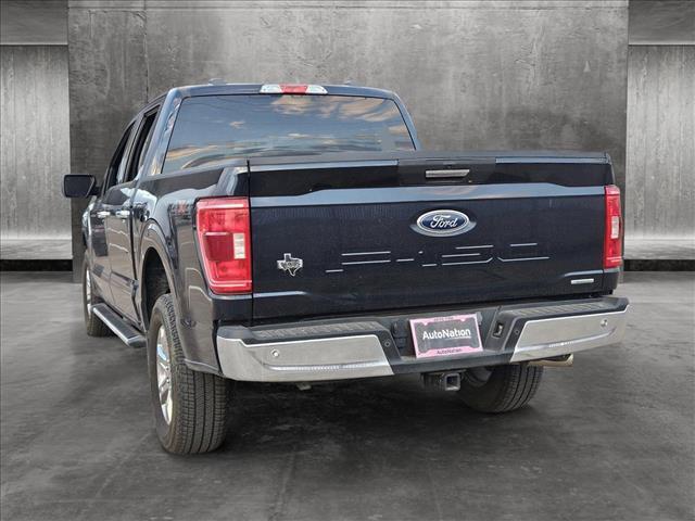 used 2022 Ford F-150 car, priced at $34,495