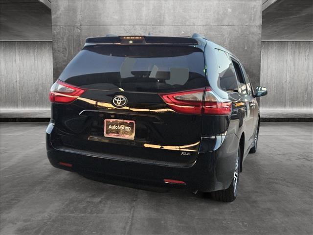 used 2020 Toyota Sienna car, priced at $28,995