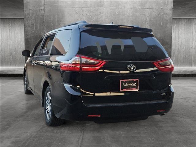 used 2020 Toyota Sienna car, priced at $28,995