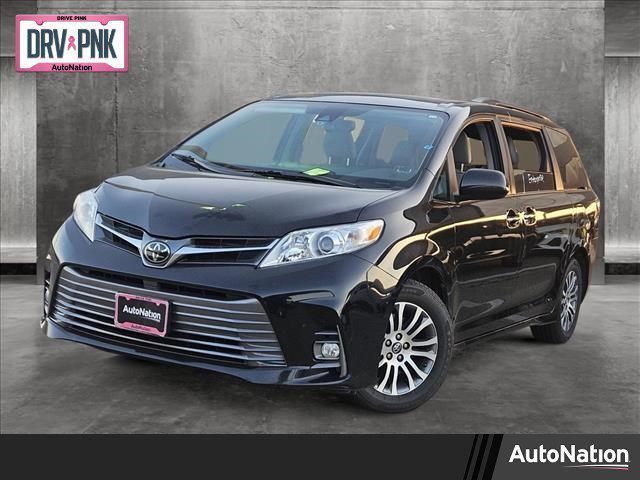 used 2020 Toyota Sienna car, priced at $28,995