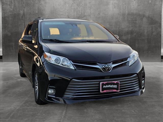 used 2020 Toyota Sienna car, priced at $28,995