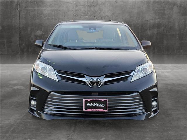 used 2020 Toyota Sienna car, priced at $28,995