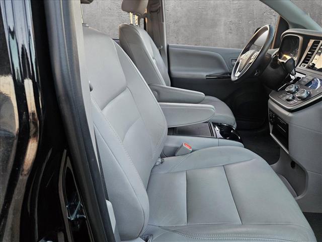 used 2020 Toyota Sienna car, priced at $28,995