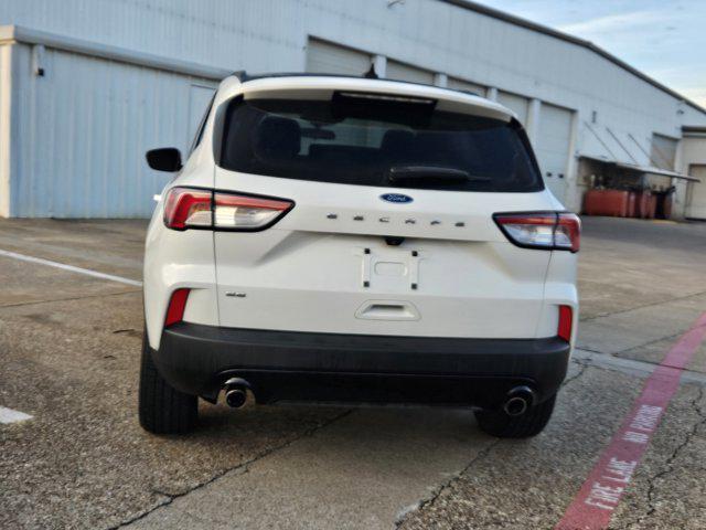 used 2021 Ford Escape car, priced at $21,495