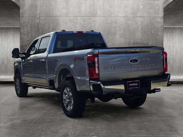 new 2024 Ford F-250 car, priced at $80,546