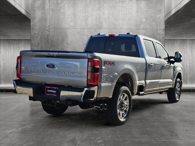 new 2024 Ford F-250 car, priced at $80,546