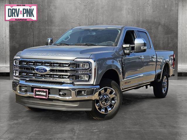 new 2024 Ford F-250 car, priced at $80,546