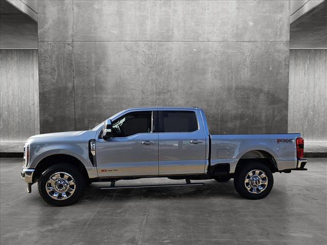 new 2024 Ford F-250 car, priced at $80,546