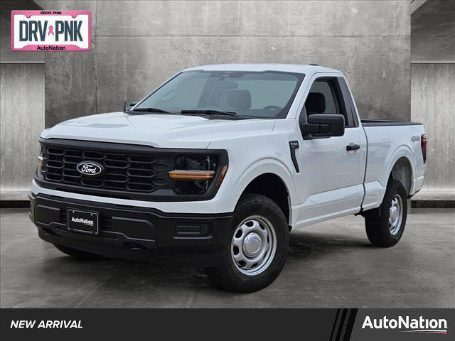 used 2024 Ford F-150 car, priced at $40,998