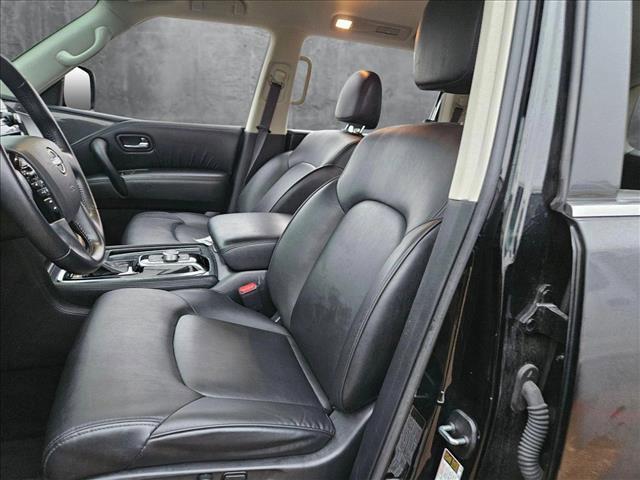 used 2022 Nissan Armada car, priced at $27,799