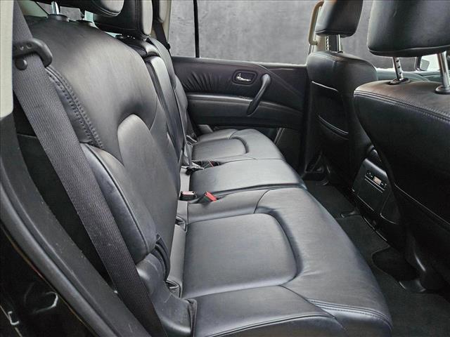 used 2022 Nissan Armada car, priced at $27,799