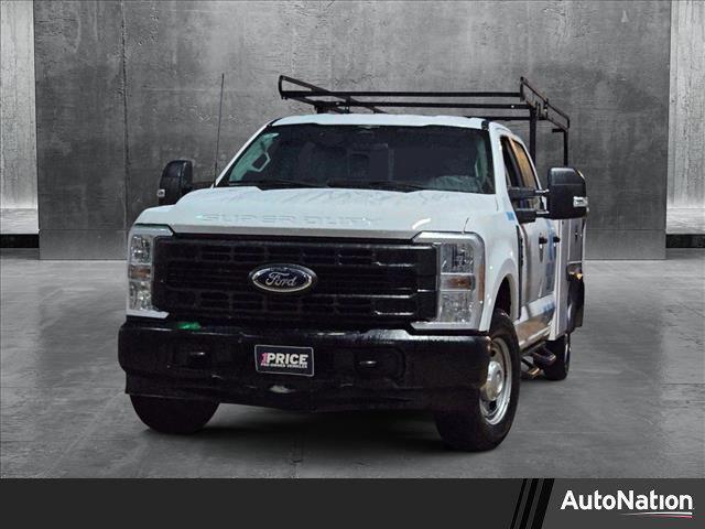 used 2023 Ford F-250 car, priced at $36,999