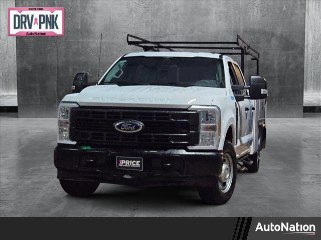 used 2023 Ford F-250 car, priced at $40,999