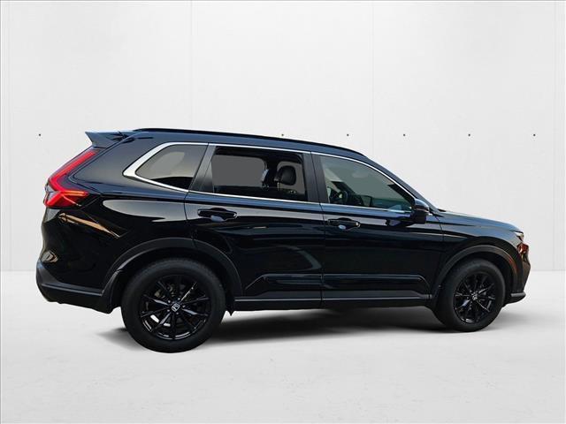 used 2024 Honda CR-V Hybrid car, priced at $27,495