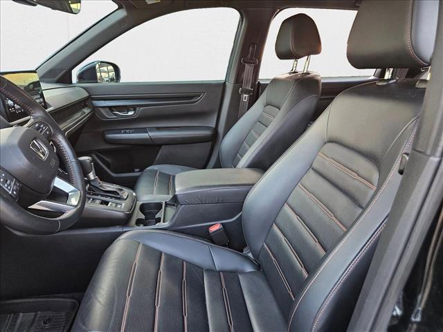 used 2024 Honda CR-V Hybrid car, priced at $27,495