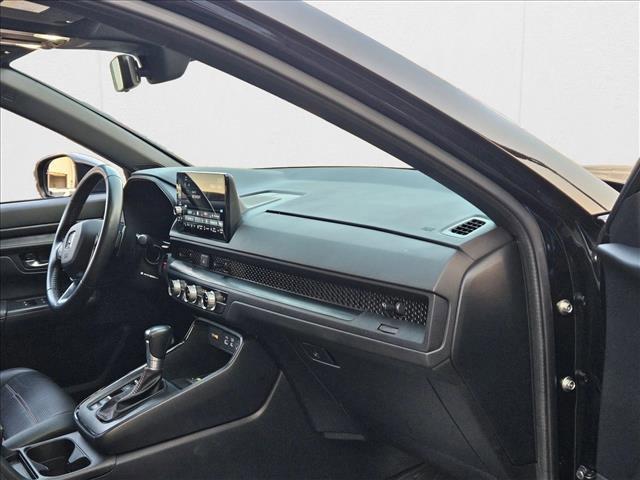 used 2024 Honda CR-V Hybrid car, priced at $27,495