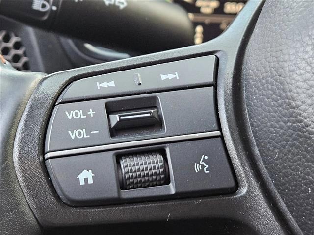 used 2024 Honda CR-V Hybrid car, priced at $27,495