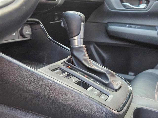 used 2024 Honda CR-V Hybrid car, priced at $27,495