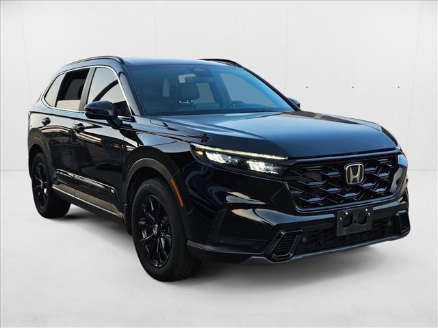 used 2024 Honda CR-V Hybrid car, priced at $27,495