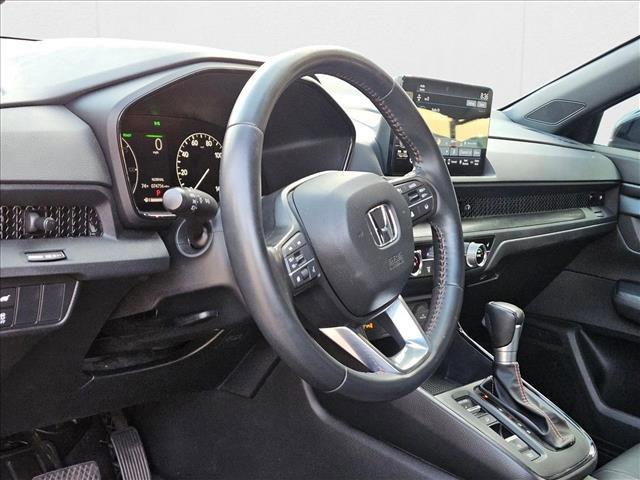 used 2024 Honda CR-V Hybrid car, priced at $27,495