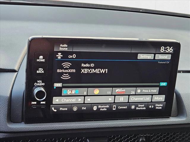 used 2024 Honda CR-V Hybrid car, priced at $27,495