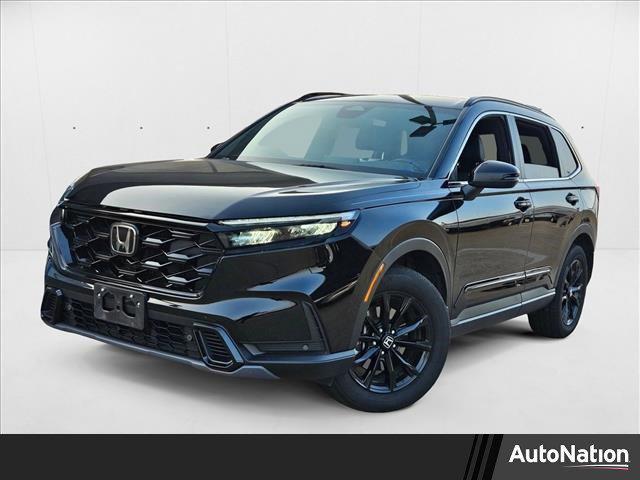 used 2024 Honda CR-V Hybrid car, priced at $27,495