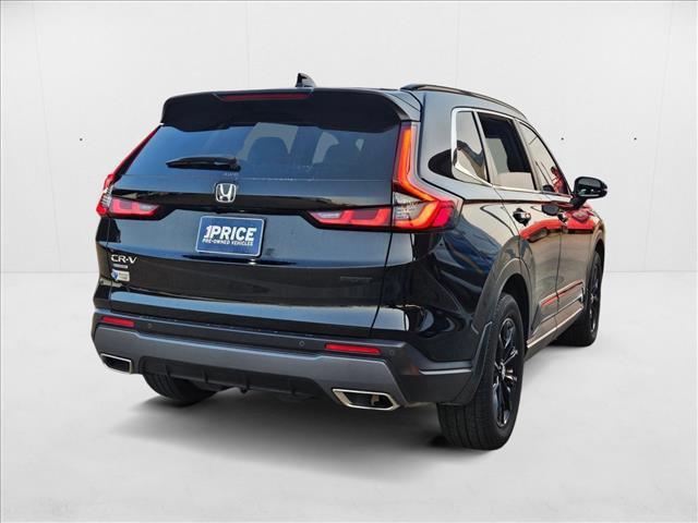used 2024 Honda CR-V Hybrid car, priced at $27,495