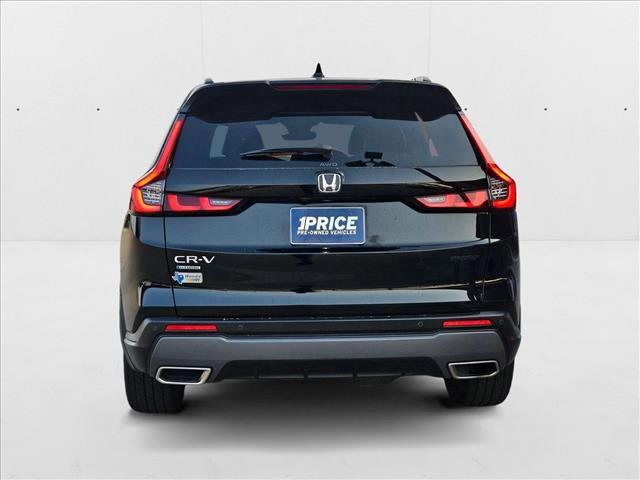 used 2024 Honda CR-V Hybrid car, priced at $27,495