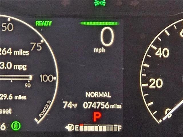 used 2024 Honda CR-V Hybrid car, priced at $27,495