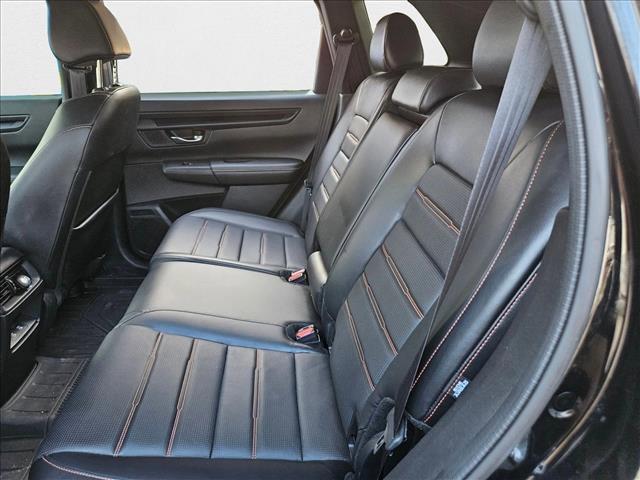 used 2024 Honda CR-V Hybrid car, priced at $27,495