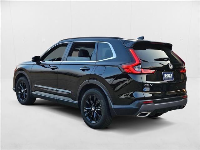 used 2024 Honda CR-V Hybrid car, priced at $27,495