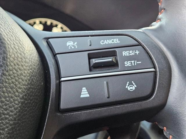 used 2024 Honda CR-V Hybrid car, priced at $27,495