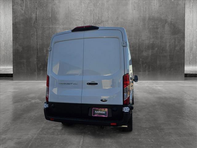 new 2024 Ford Transit-250 car, priced at $52,130